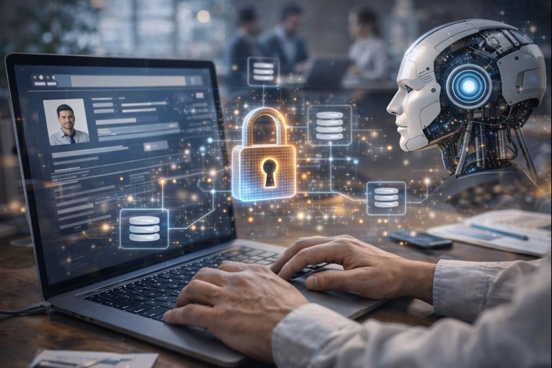 Inside the AI Hiring Stack: How Recruiters Can Build Trust Through Secure Infrastructure